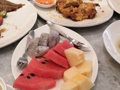-喜来登由由大酒店九州膳坊中餐厅