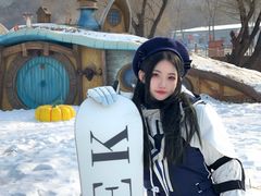 -东北亚滑雪场