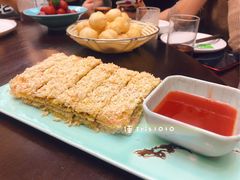 藕香肉酱口口脆-赵小姐丨新中餐(曲江店)