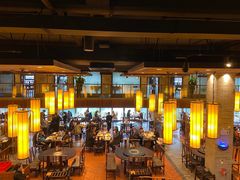 大堂-滋粥楼·顺德菜海鲜茶点(方舟店)