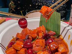 -甜阿姨·天台花园私房菜(万松园店)