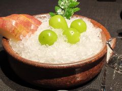 餐前水果-鲁采LU STYLE(新天地店)
