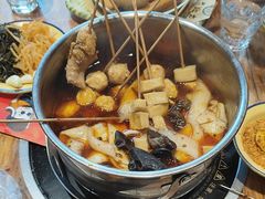 -香约老地方烧烤(九道街店)