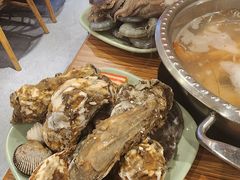 -悦橙烤肉海鲜自助(中央大街店)