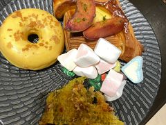 -北京海湾半山酒店-加咖啡西餐厅