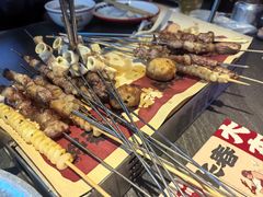 -钱锋炭缸烧烤(南湖大路总店)