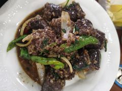 -老朴饭店(邮政街总店)