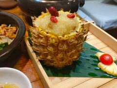 -云海肴·汽锅鸡·云南菜(天津国金汇店)