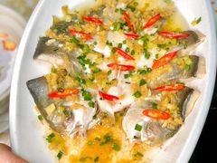 姜蓉蒸海仓-百丈园龙江啫神馆