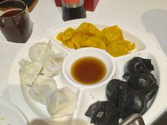 -必点海鲜·海肠捞饭·鲅鱼水饺(滨江道店)