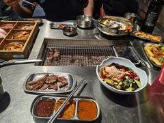 -马路牙子烧烤音乐酒馆(望京店)