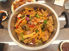 -清真·益鑫羊肉手抓馆(花园北街店)