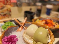 芝士抹茶豆腐-古田居·特色寿司料理(骏欣中心店)