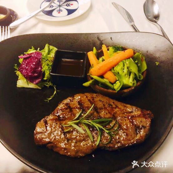 西津风尚·法式西餐厅(西津渡店)