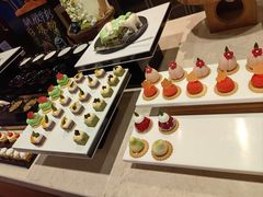 -顺德美的万豪酒店·自助餐·贡厨