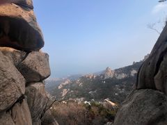-崂山仰口游览区