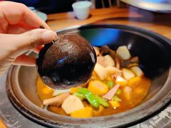 -老何二婶家铁锅炖·东北菜(白石洲店)