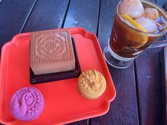 -萬春金福下午茶(故宫店)