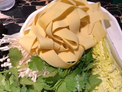 蔬菜拼盘-火枪手串吧·鹤岗小串涮肚(亦庄店)