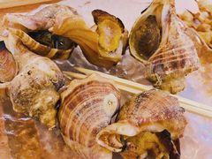 -白仁仔· 活烤海鲜 宵夜(豫园店)