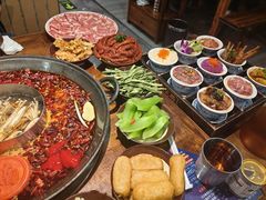 -楠火锅(西单店)