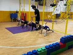 -城市传奇北控篮球俱乐部小篮球训练基地(东坝店)