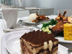 提拉米苏蛋糕-宜家·瑞典风味餐厅(四元桥店)