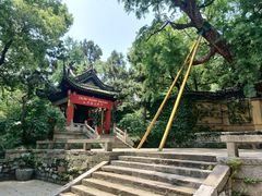 -无锡惠山寺