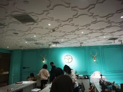 大堂-西檬树SIMON·T轻奢蛋糕(大东方Max店)