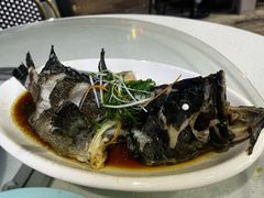 -锦里海景海鲜餐厅.三亚老字号(亚龙湾中心广场店)