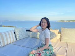 -瑰丽酒店·海吧·天际下午茶·现场DJ·天台酒吧
