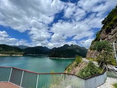 -千峡湖生态旅游度假区