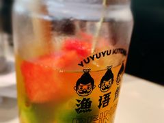 -渔语鱼酸菜鱼新川菜(来福士店)