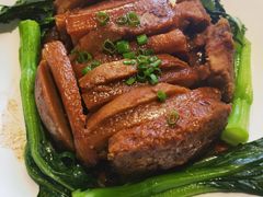 香芋扣肉-德云居