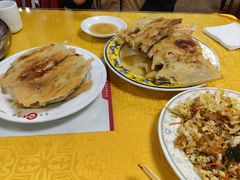 -青岛锅贴(四流中路店)