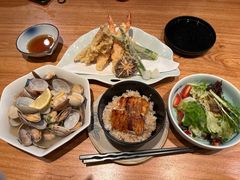 -翔峰炭火鳗鱼(悦泰街里公寓店)