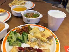 -比格比萨自助(宋家庄店)