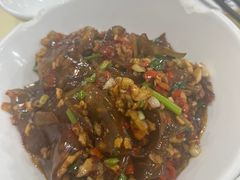 酸菜炒粉皮-笨罗卜浏阳菜馆(太平街店)