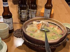 -蚝老板海鲜烧烤大排档(码头店)