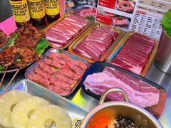 -灶边炉台·东北融合烤肉(南山店)