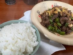 -何永光123鲜牛肉馆(1号店)