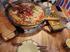 -吴星星毛血旺烤鱼