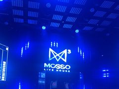 -MOSSO·Liveshow(M3香港广场店)