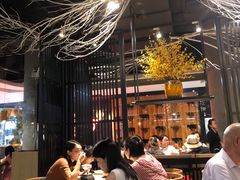 大堂-水木苼 蔬食料理
