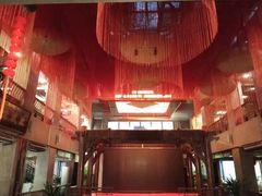 大堂-巴国布衣·Sichuan Folk(紫荆店)