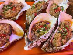 -马老三烧烤(金苑路店)