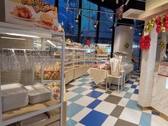 面包甜点陈列柜-85度C(上海中原城市广场店)