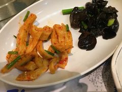 -青松馆韩国料理(香港中路佳世客店)