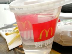 美汁源椰子水饮-麦当劳(中骏世界城店)