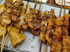 -探唐烧烤(棠东店)